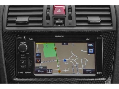 2015 Subaru WRX 4dr Sdn Man Premium