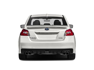 2015 Subaru WRX 4dr Sdn Man Premium
