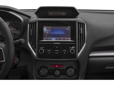 2019 Subaru Crosstrek 2.0i Limited CVT