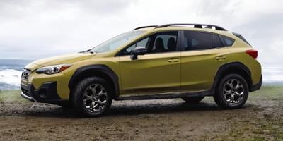 2023 Subaru Crosstrek Sport CVT