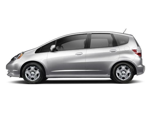 2012 Honda Fit Automatic