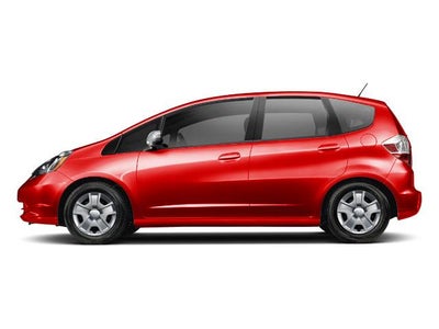 2012 Honda Fit Automatic