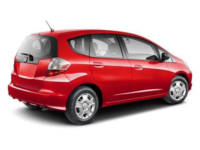 2012 Honda Fit Automatic