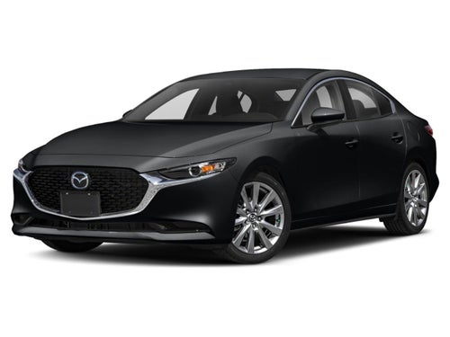2019 Mazda Mazda3 Sedan FWD w/Select Pkg