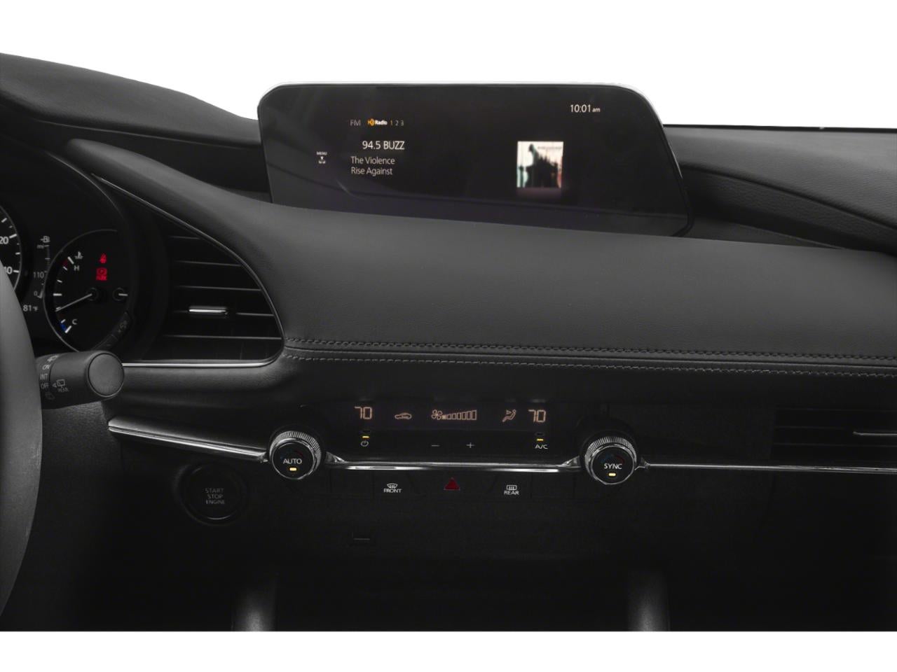 2019 Mazda Mazda3 Hatchback FWD Auto