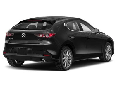2019 Mazda Mazda3 Hatchback FWD Auto