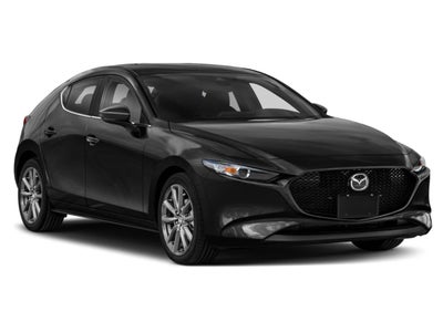 2019 Mazda Mazda3 Hatchback FWD Auto