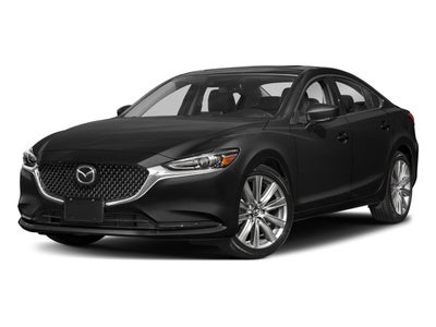 2018 Mazda Mazda6 Signature Auto
