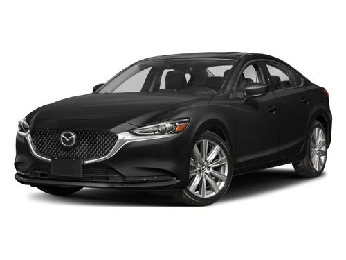 2018 Mazda Mazda6 Signature Auto