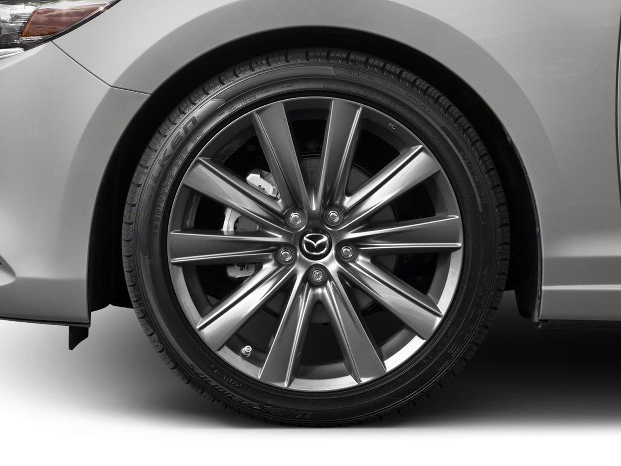 2018 Mazda Mazda6 Signature Auto