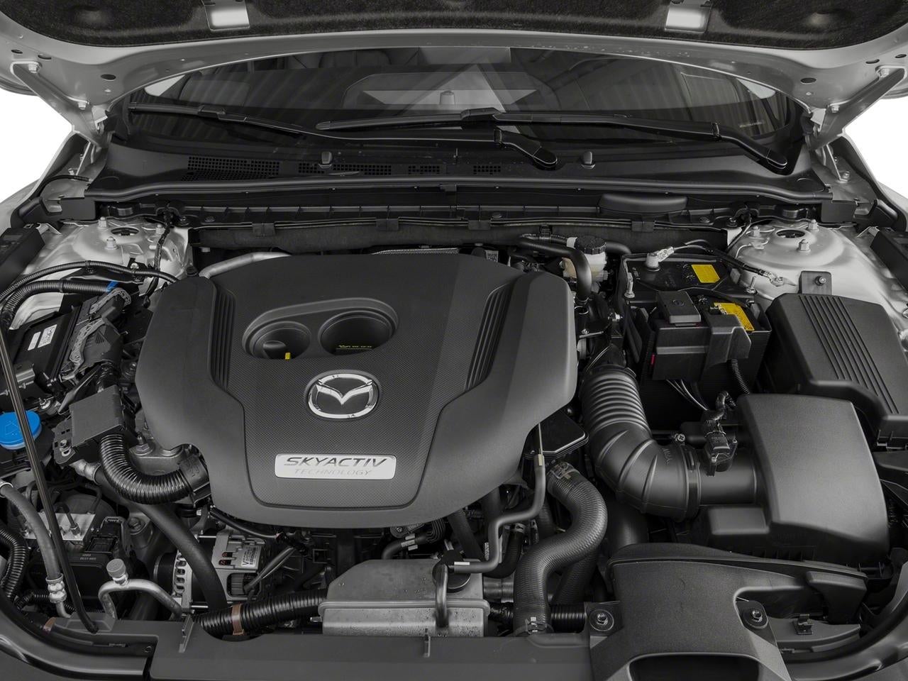 2018 Mazda Mazda6 Signature Auto