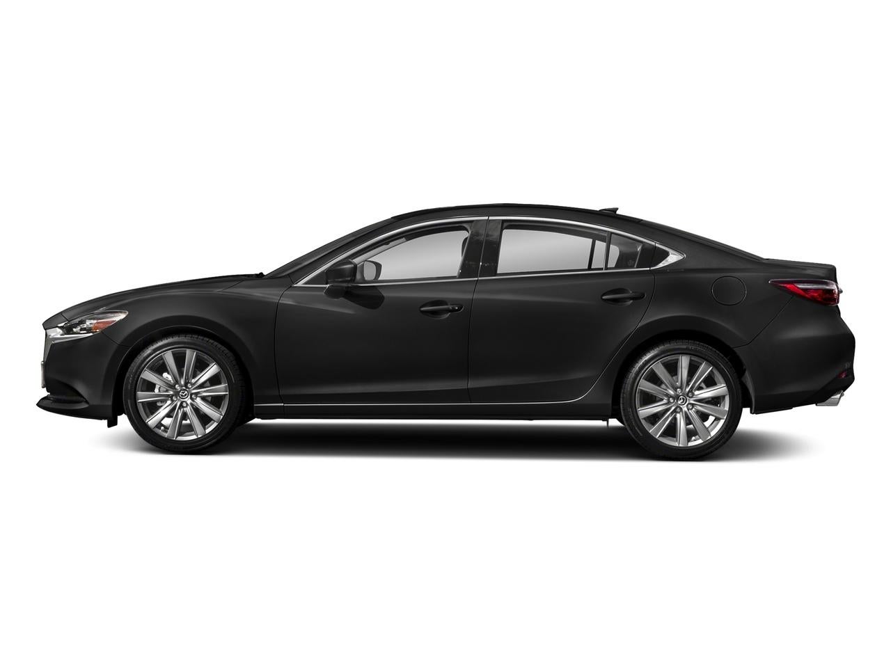 2018 Mazda Mazda6 Signature Auto