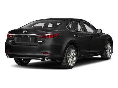 2018 Mazda Mazda6 Signature Auto