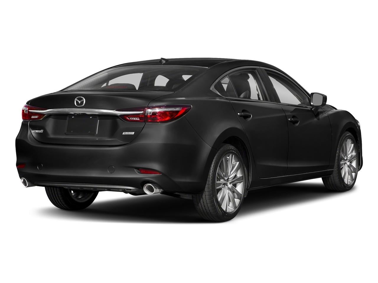 2018 Mazda Mazda6 Signature Auto