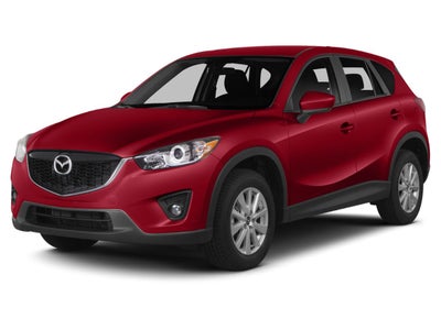 2015 Mazda Mazda CX-5 FWD 4dr Auto Touring