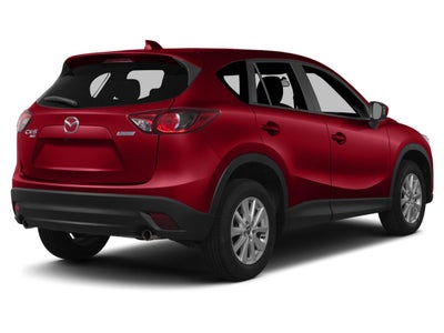 2015 Mazda Mazda CX-5 FWD 4dr Auto Touring