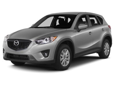 2015 Mazda Mazda CX-5 FWD 4dr Auto Touring