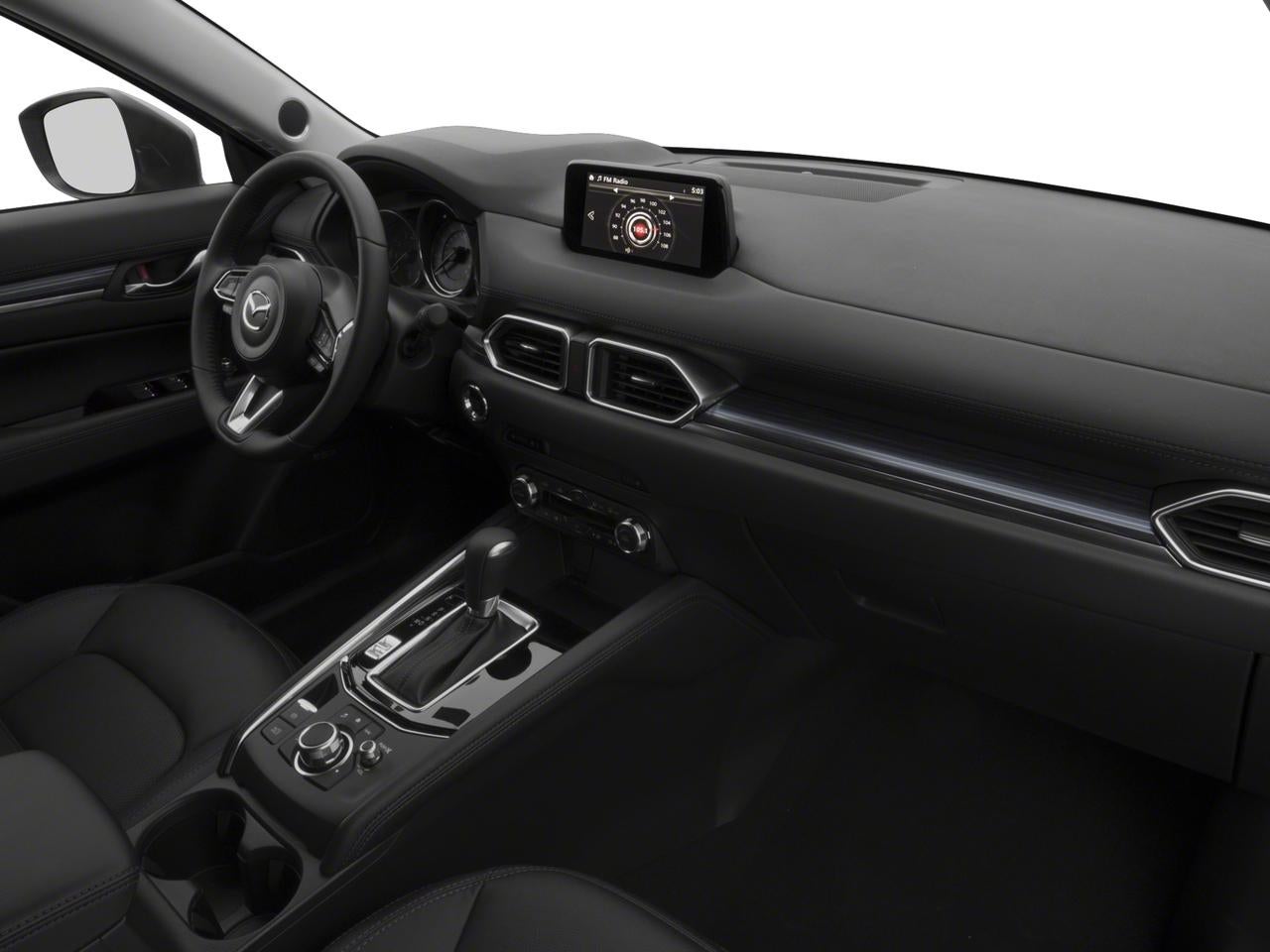 2017 Mazda Mazda CX-5 Grand Touring AWD