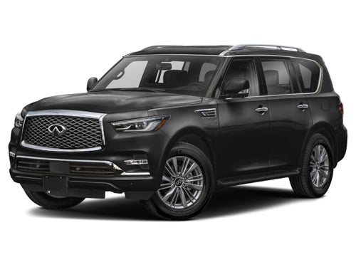 2023 INFINITI QX80 LUXE RWD