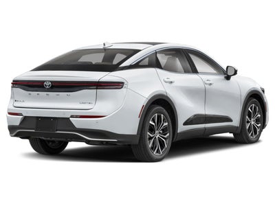 2026 Toyota Crown Limited AWD (Natl)