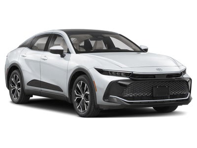 2026 Toyota Crown Limited AWD (Natl)