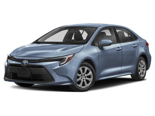 2024 Toyota Corolla Hybrid LE FWD (Natl)