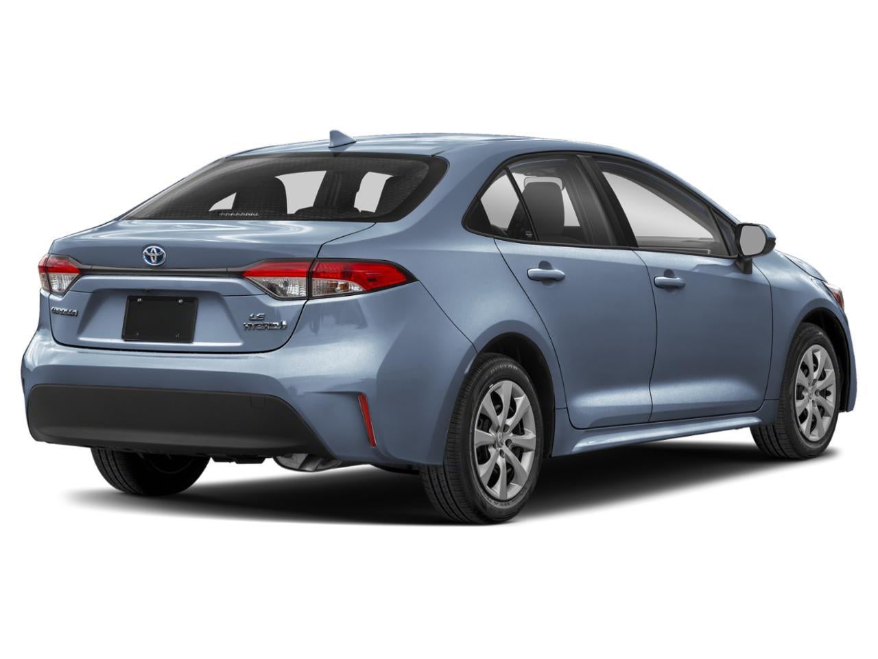 2024 Toyota Corolla Hybrid LE FWD (Natl)