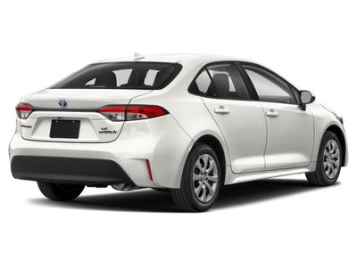 2024 Toyota Corolla Hybrid LE FWD (Natl)