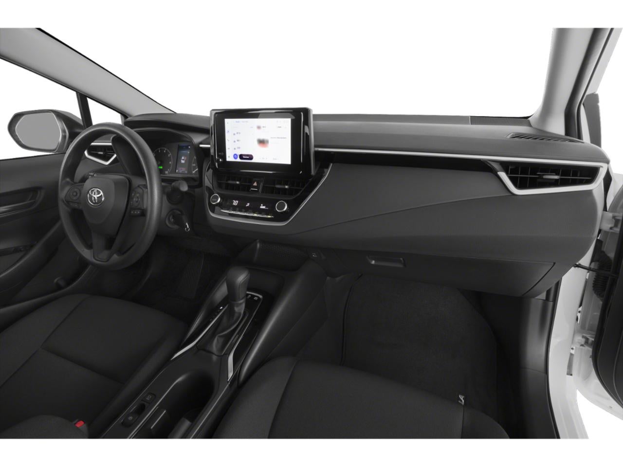 2024 Toyota Corolla Hybrid LE FWD (Natl)