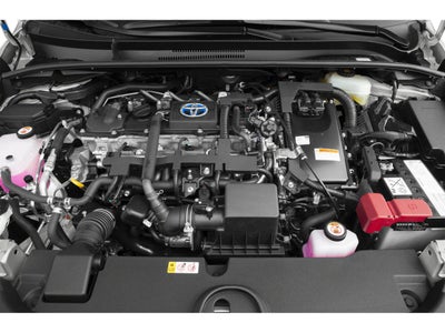 2021 Toyota Corolla Hybrid LE CVT (Natl)
