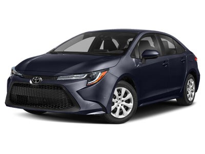 2021 Toyota Corolla LE CVT (Natl)