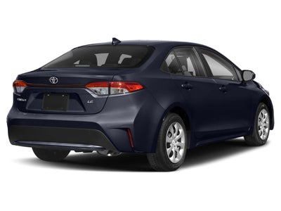 2021 Toyota Corolla LE CVT (Natl)