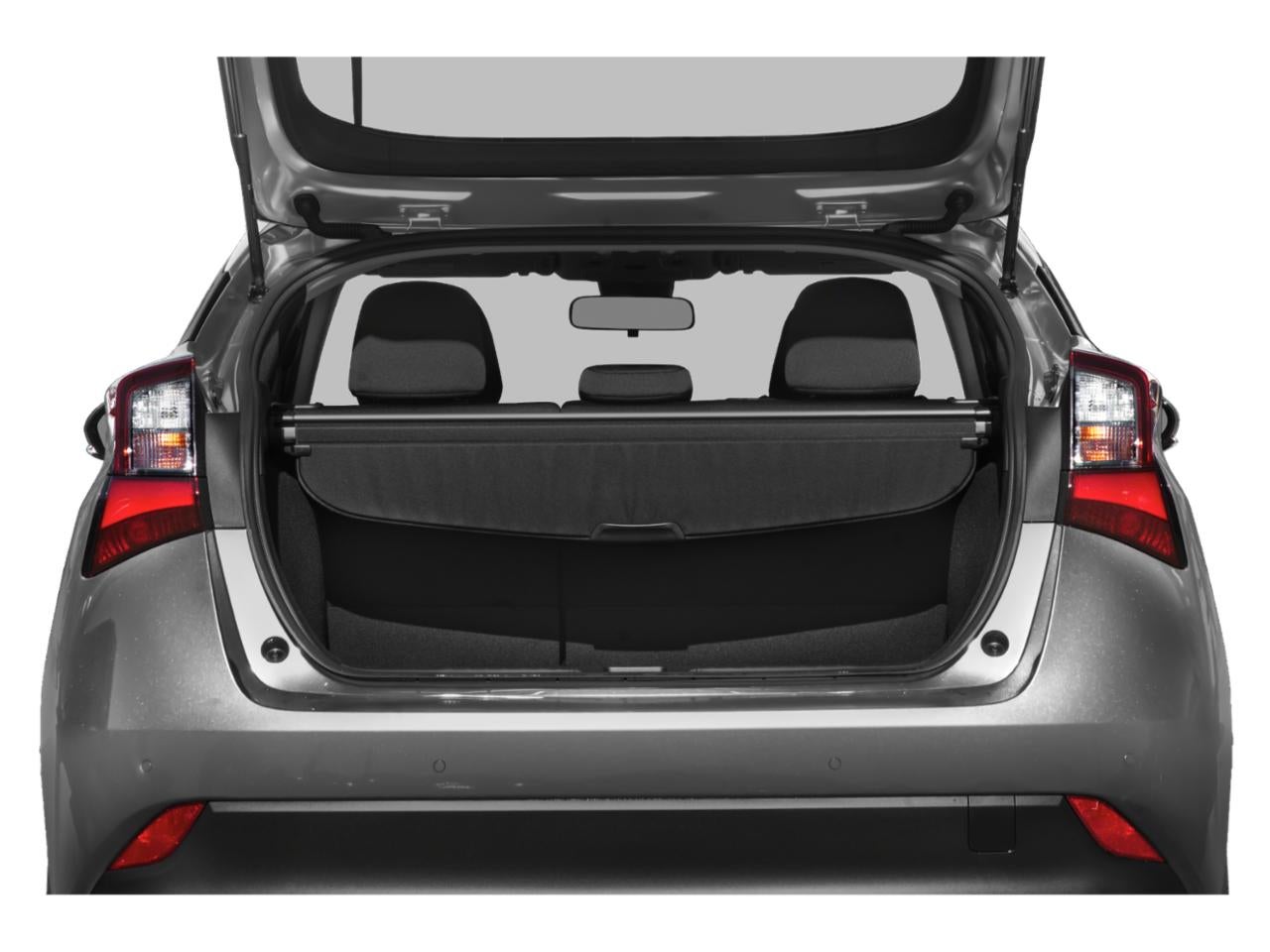 2019 Toyota Prius XLE (Natl)