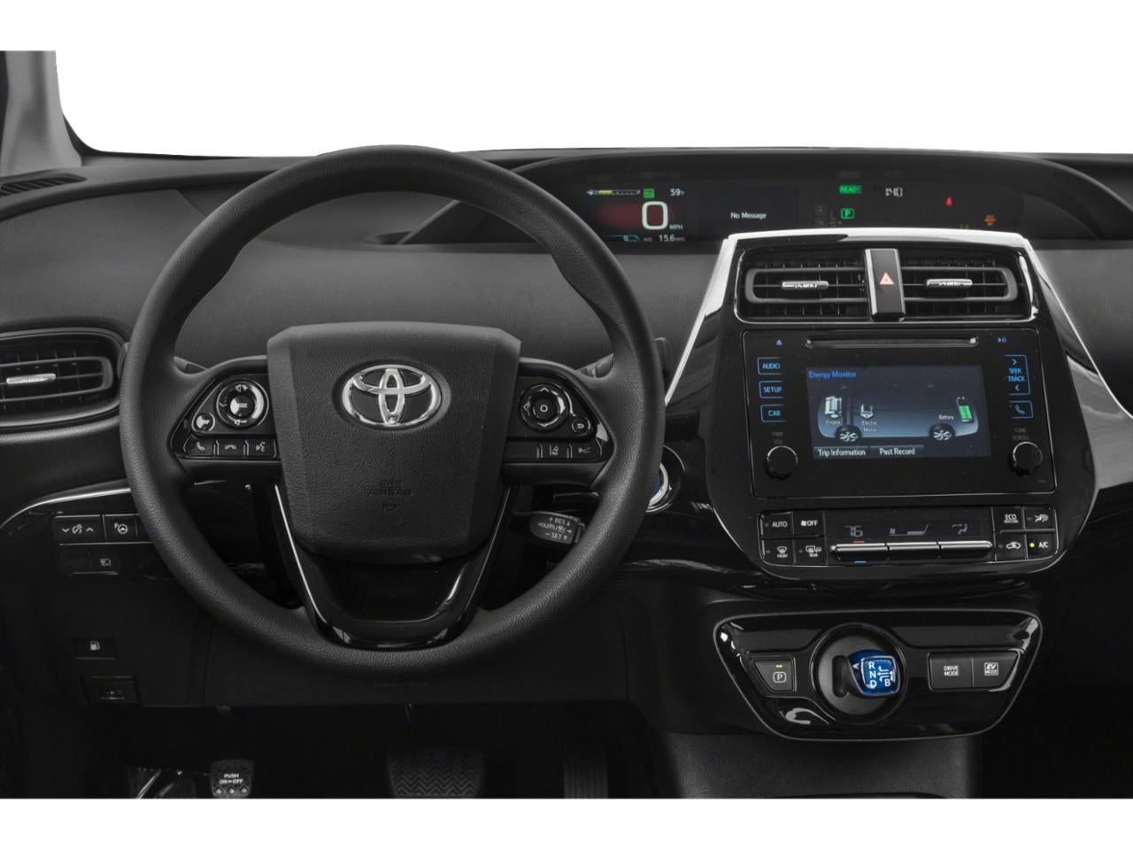 2019 Toyota Prius XLE (Natl)