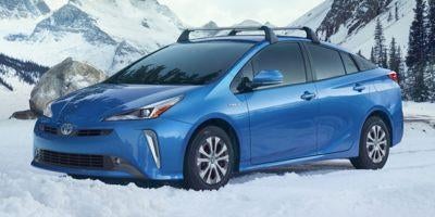 2019 Toyota Prius XLE (Natl)