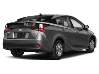 2019 Toyota Prius XLE (Natl)