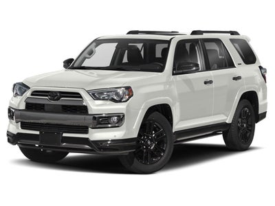 2021 Toyota 4Runner Nightshade 4WD (Natl)