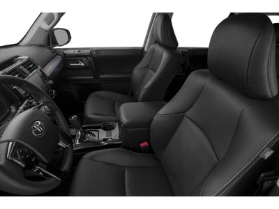 2021 Toyota 4Runner Nightshade 4WD (Natl)