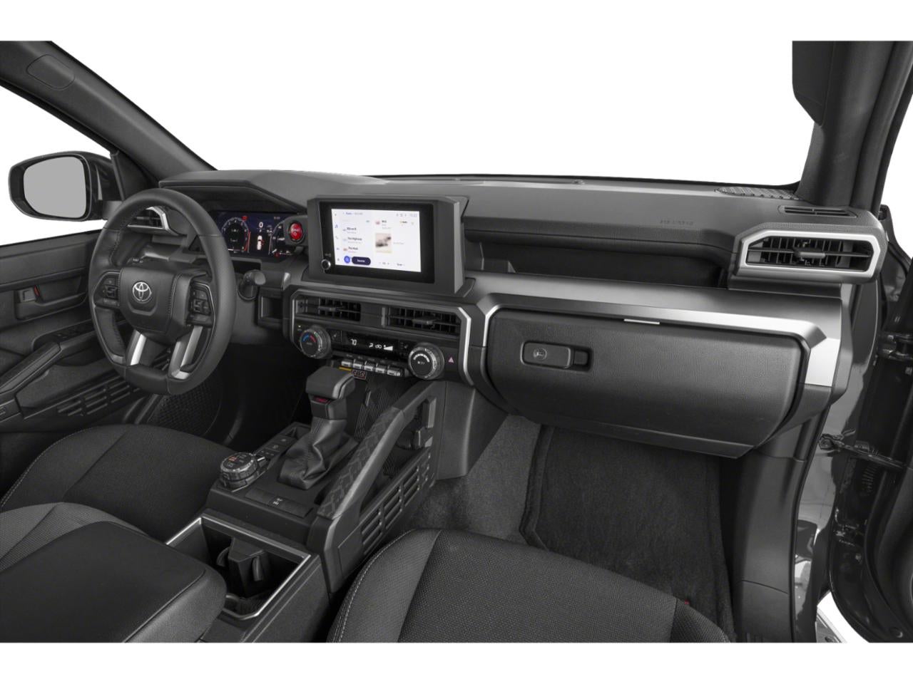 2025 Toyota 4Runner Hybrid TRD Off Road 4WD (Natl)
