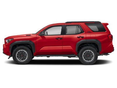 2025 Toyota 4Runner Hybrid TRD Off Road 4WD (Natl)