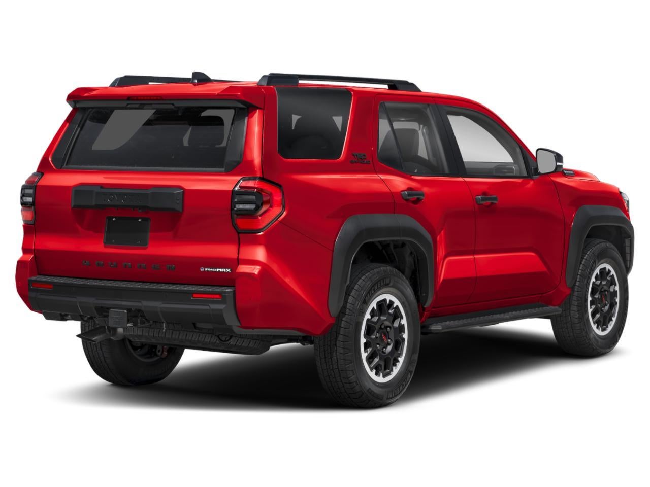 2025 Toyota 4Runner Hybrid TRD Off Road 4WD (Natl)
