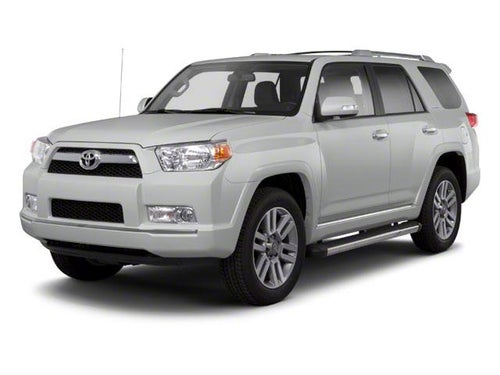 2012 Toyota 4Runner RWD 4dr V6 SR5 (Natl)