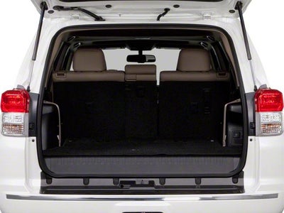 2012 Toyota 4Runner RWD 4dr V6 SR5 (Natl)