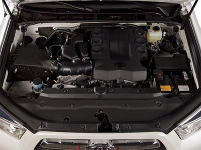 2012 Toyota 4Runner RWD 4dr V6 SR5 (Natl)