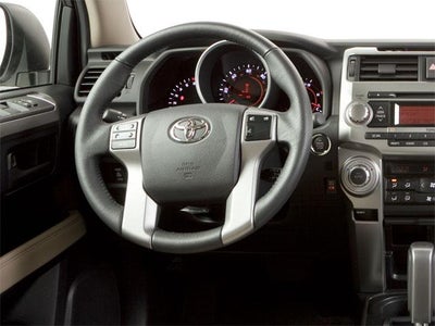 2012 Toyota 4Runner RWD 4dr V6 SR5 (Natl)