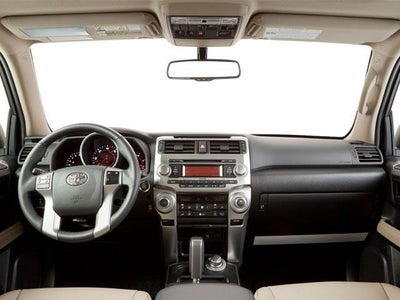 2012 Toyota 4Runner RWD 4dr V6 SR5 (Natl)