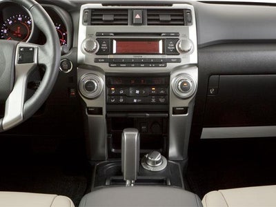 2012 Toyota 4Runner RWD 4dr V6 SR5 (Natl)
