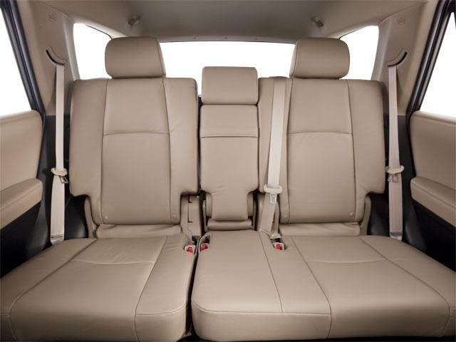 2012 Toyota 4Runner RWD 4dr V6 SR5 (Natl)