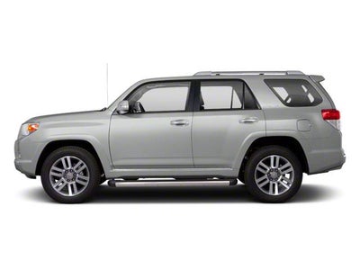 2012 Toyota 4Runner RWD 4dr V6 SR5 (Natl)
