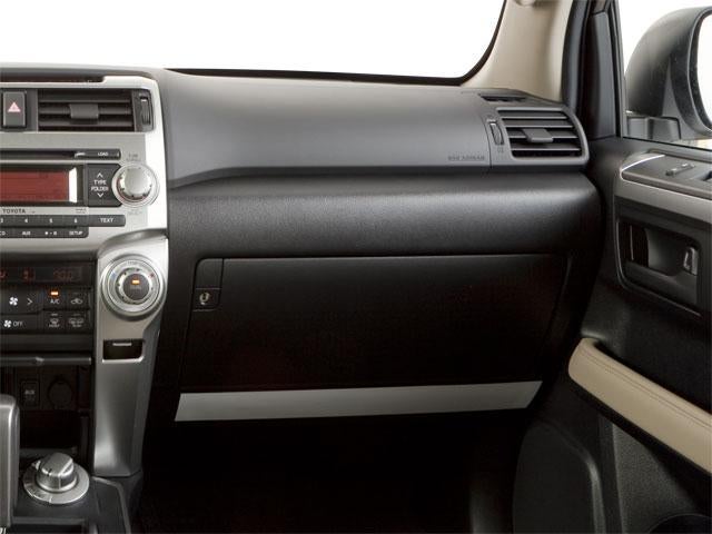 2012 Toyota 4Runner RWD 4dr V6 SR5 (Natl)
